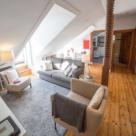 Flh Chiado Terrace Flat Apartment Lisboa Ngoại thất bức ảnh