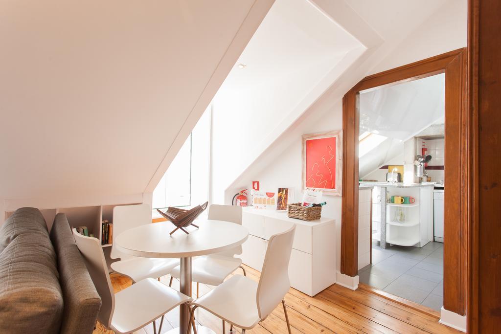 Flh Chiado Terrace Flat Apartment Lisboa Ngoại thất bức ảnh