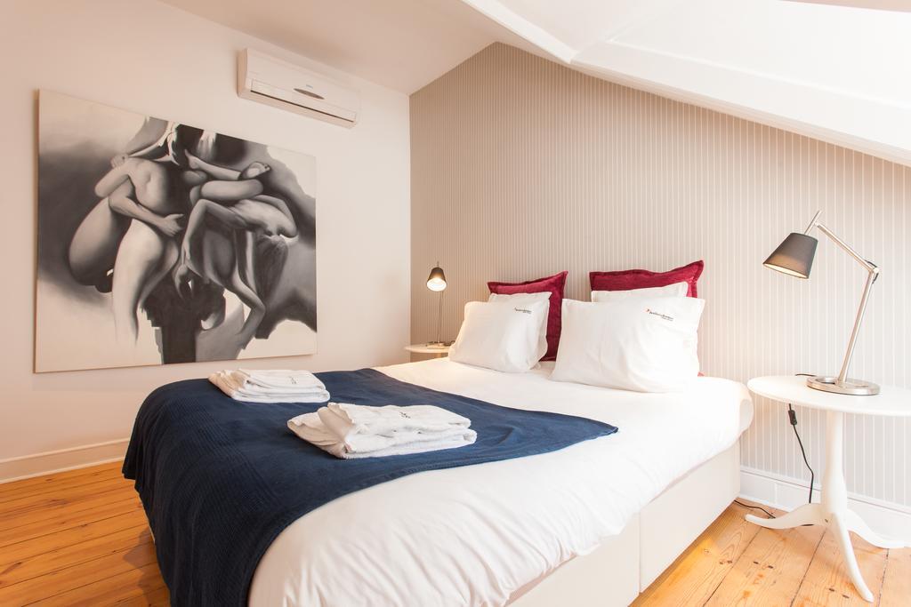 Flh Chiado Terrace Flat Apartment Lisboa Ngoại thất bức ảnh