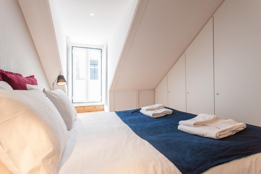 Flh Chiado Terrace Flat Apartment Lisboa Ngoại thất bức ảnh
