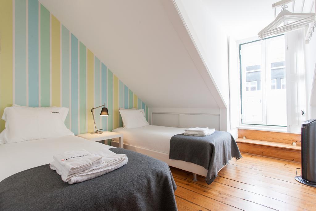 Flh Chiado Terrace Flat Apartment Lisboa Ngoại thất bức ảnh