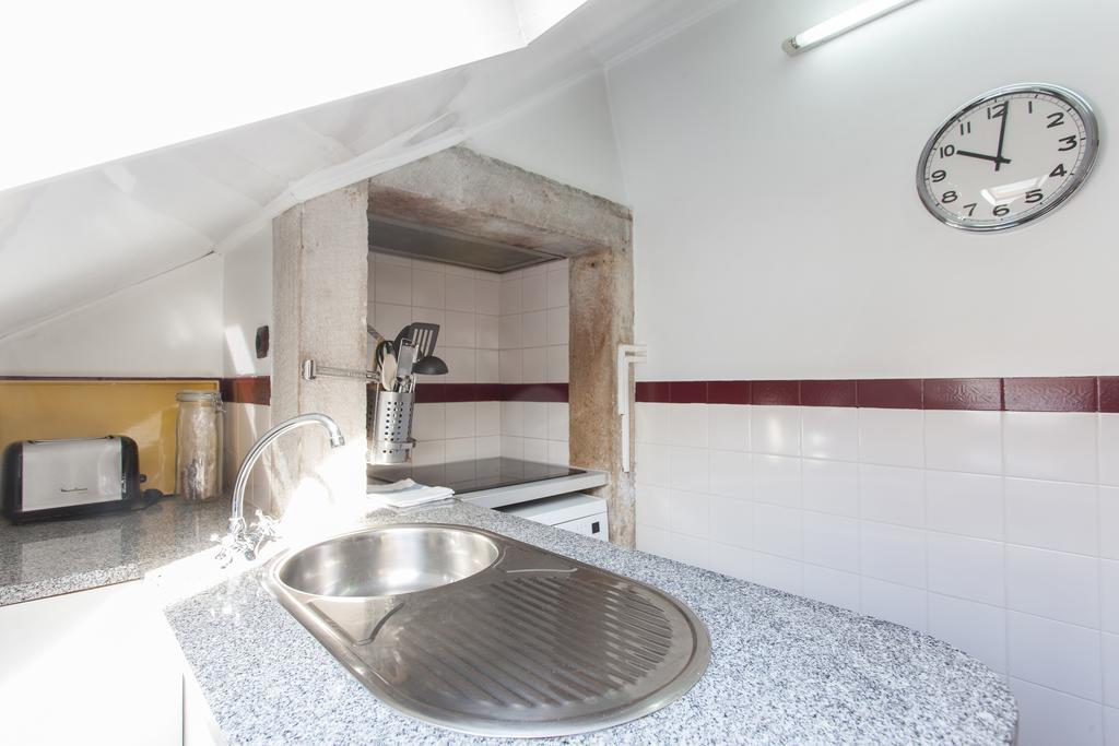 Flh Chiado Terrace Flat Apartment Lisboa Ngoại thất bức ảnh