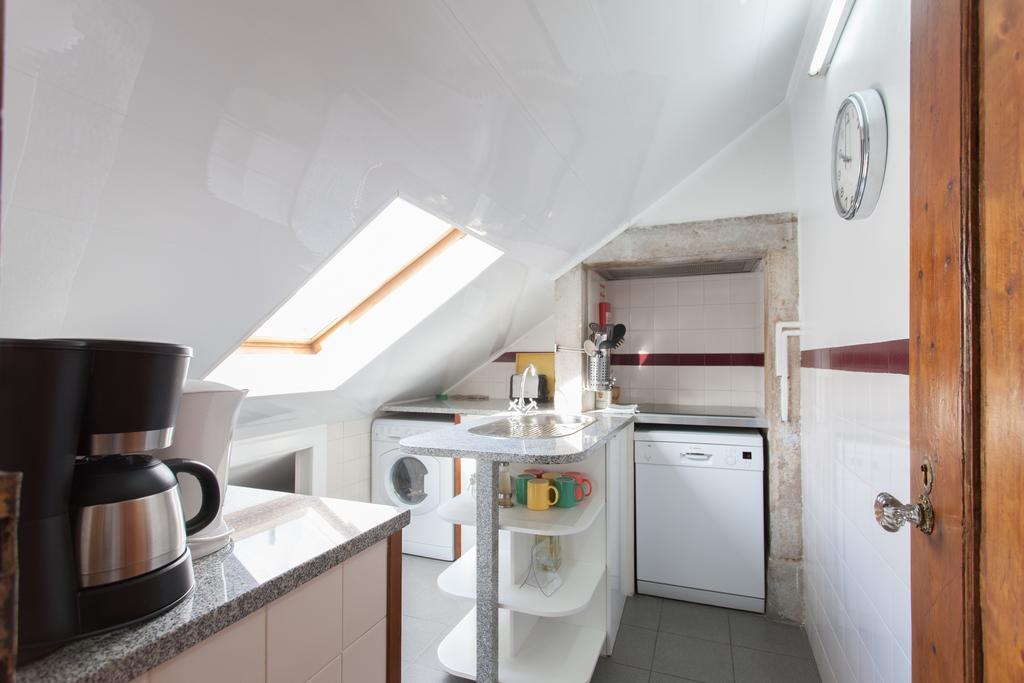 Flh Chiado Terrace Flat Apartment Lisboa Ngoại thất bức ảnh