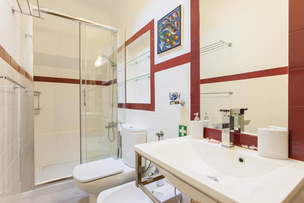 Flh Chiado Terrace Flat Apartment Lisboa Ngoại thất bức ảnh