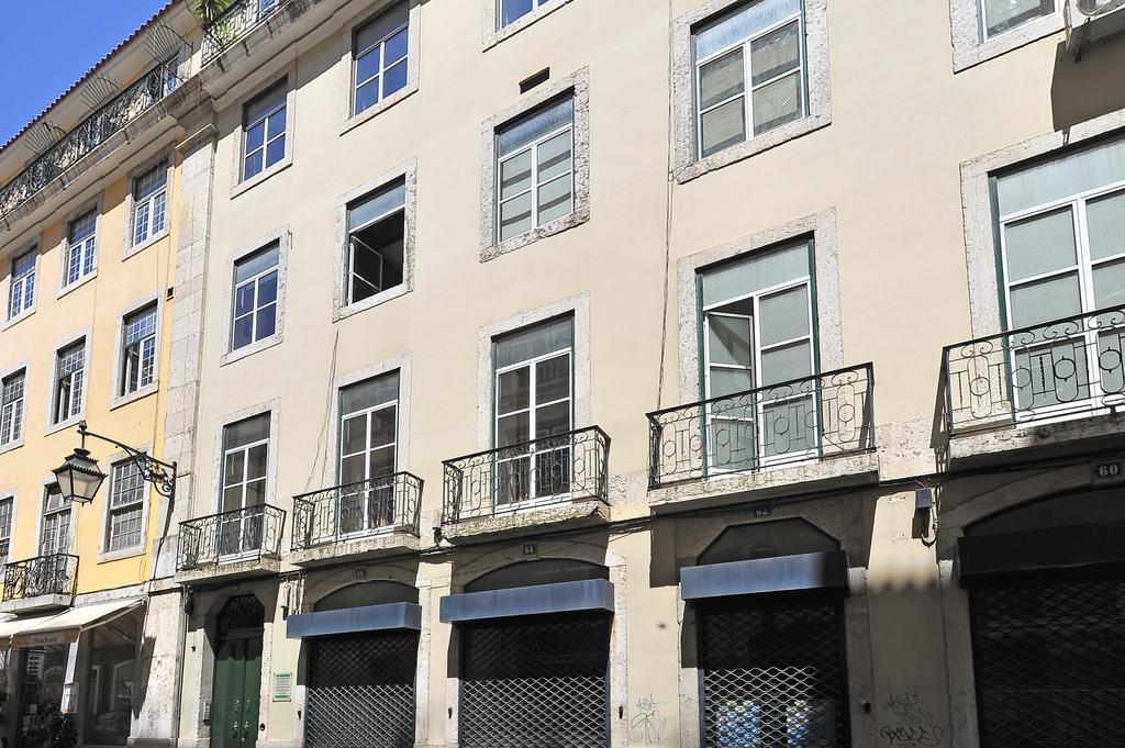 Flh Chiado Terrace Flat Apartment Lisboa Ngoại thất bức ảnh